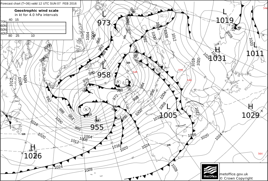 6 FEBBRAIO 2016 PREVISIONI METEO