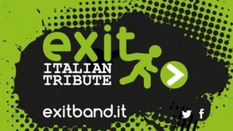 Exitband Italian Tribute in concerto 4 Settembre ore 22:00 Rotzo ( VI ) : Tempo stabile