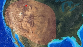 Yellowstone: una eruzione improvvisa del supervulcano potrebbe devastare la parte occidentale degli Stati Uniti