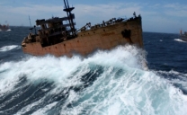 Triangolo delle Bermuda: dopo 90 anni riappare la nave SS Cotopaxi