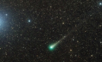 Arriva “Catalina”, la cometa di Natale