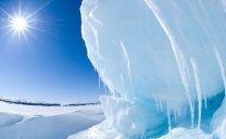 Clima sconvolto: l’Artico è 35 °C più caldo della media