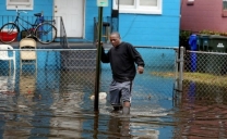 L’aumento del livello del mare può colpire 13 milioni di americani
