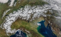 Innevamento sulle Alpi: come è cambiato negli ultimi decenni