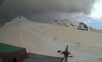 Polveri e zero termico elevato: l’agonia della neve in montagna