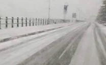 Ancora Freddo e Neve in Siberia