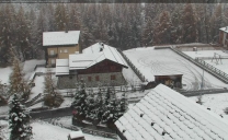Sulle Alpi è tornata la neve……finalmente!