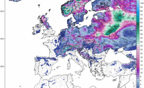 Europa tra maltempo e gelo e durerà ancora molti giorni; le linee guida per Novembre
