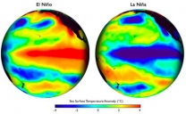 Clima, l’allarme dell’Onu: aumenta la possibilità di un ritorno di El Niño