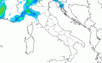 Le News della Sera. Perturbazione in avvicinamento: prime precipitazioni al Nord Ovest e Liguria