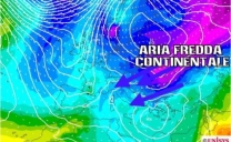 Previsioni Meteo, Febbraio scoppiettante: l’eccezionale StratWarming in atto spinge GELO E NEVE verso l’Italia, ecco gli scenari