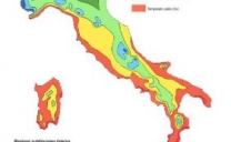 Il clima in Italia. La classificazione di W. Koppen.