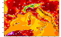 Torna il caldo al nord italia