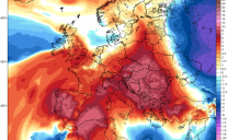 GIORNATA AFRICANA, caldo e AFA faranno sul serio, punte di 35/36C, l’estate continua