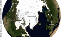 Il massimo del ghiaccio artico nel 2019 è stato il settimo più basso di questi ultimi 40 anni.