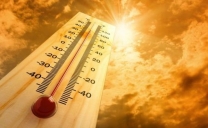 I record mensili di caldo in Italia