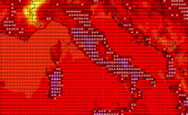 Settimana di Ferragosto calda e con prevalenza di bel tempo su buona parte dell’Italia 🌡️🌡️🏖️