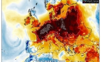 Una intensa onda di calore tardiva sta per interessare gran parte del continente europeo.