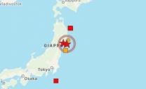 Violento terremoto di magnitudo 7.2 nel nord-est del Giappone: allarme tsunami