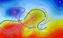 24 maggio 2021…flussi instabili settentrionali piuttosto che caldo e stabilità…