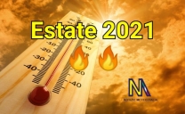 Molto calda e afosa l’Estate 2021 al NW , oggi parliamo di Luglio 2021