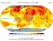 Anno 2021 nel Mondo: Come e’ andata la Temperatura Globale?