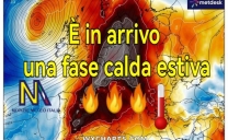 Intensa ondata di calore in arrivo su quasi tutta l’Europa 🔥