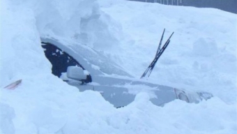 Raccolta Video delle Abbondanti Nevicate  del 14 – 16 Febbraio 2015 sulle Alpi Piemontesi