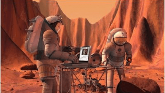 Una missione umana su Marte: come e quando la NASA intende realizzarla