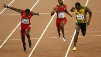 Mondiali di Atletica, Usain Bolt vince l’oro nei 100 metri