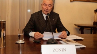 GdF in sedi Banca Popolare Vicenza, indagato Zonin