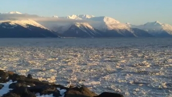 Artico: il ghiaccio come non l’avete mai visto