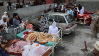 Terremoti: potente scossa tra Pakistan e Afghanistan, 230 i morti