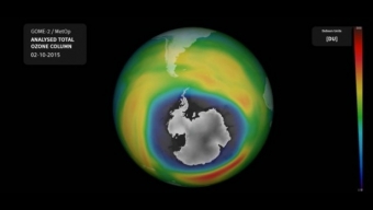 Il buco dell’ozono torna ad aprirsi