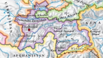 Sisma scuote il Tagikistan: scossa di magnitudo 7.2 sentita fino in India e Pakistan