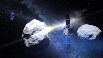 La NASA crea il Planetary Defense Coordination Office, che traccia comete e asteroidi diretti verso la Terra