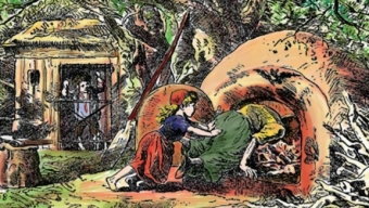 Hänsel e Gretel: l’omicidio di una “Strega” nascosto in una Fiaba per Bambini