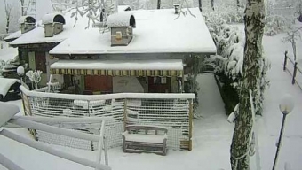 AGGIORNAMENTO LIVE Inizia a Nevicare in Piemonte