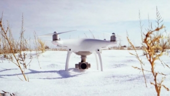 DJI presenta Phantom 4: il Drone del futuro