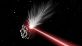 NASA: una nuova arma laser proteggerà la Terra dagli asteroidi killer