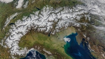 Innevamento sulle Alpi: come è cambiato negli ultimi decenni