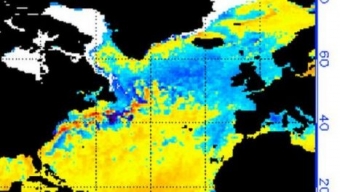 Il Nord Atlantico è in fase di raffreddamento