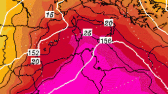 Previsioni Meteo, arriva il super-caldo: un rovente respiro del Sahara porterà i primi +40°C della stagione