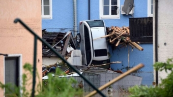 Ondata di maltempo in Germania: le inondazioni provocano almeno 11 morti