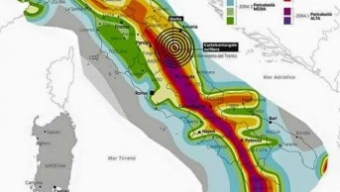Le città più a rischio sismico in Italia: da Reggio Calabria a L’Aquila, passando da Messina fino ad Isernia
