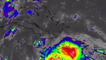 Allarme Uragano Matthew sui Caraibi, il piu’ forte degli ultimi 10 anni