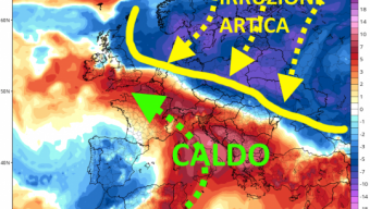 Il freddo viene dall’est, segnali positivi per linverno: analisi indici, teleconnessioni, troposfera e stratosfera