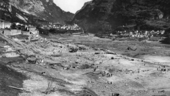 9 Ottobre 1963 – 22:39 – VIDEO – Il disastro del Vajont, 2000 morti: Per non dimenticare