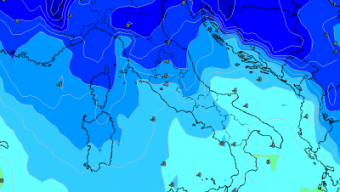 Le News della Sera: Il Nord ancora all’asciutto, neve e gran freddo sui versanti adriatici