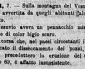 6 Ottobre 1870, scossa di terremoto e fumo dal Vesuvio